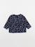 Tee-shirt - 6 mois Bleu 1 - vertbaudet enfant 