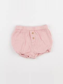 Seconde main-Fille-Short - 12 mois