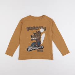 Seconde main-Garçon-Tee-shirt - 10 ans