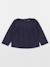 Tee-shirt - 12 mois Bleu 1 - vertbaudet enfant 