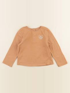 Seconde main-Fille-Tee-shirt - 18 mois
