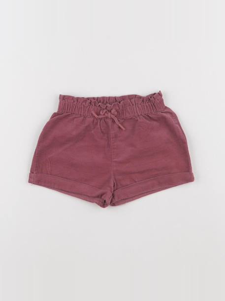 Short - 24 mois Rose 1 - vertbaudet enfant 