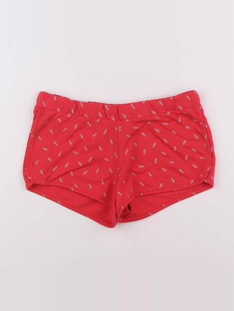Short - 12 ans Rose 1 - vertbaudet enfant 