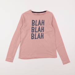 Seconde main-Fille-Tee-shirt - 10 ans