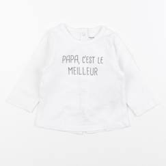 Seconde main-Fille-Tee-shirt - 3 mois