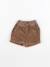 Short - 3 mois Marron 1 - vertbaudet enfant 