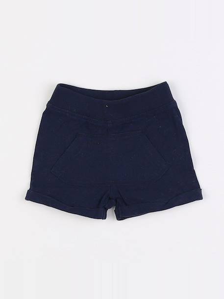 Short - 3 mois Bleu 1 - vertbaudet enfant 