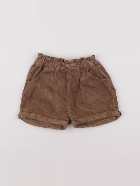 Short - 36 mois Marron 1 - vertbaudet enfant 