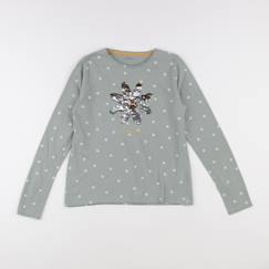 Seconde main-Fille-Tee-shirt - 12 ans