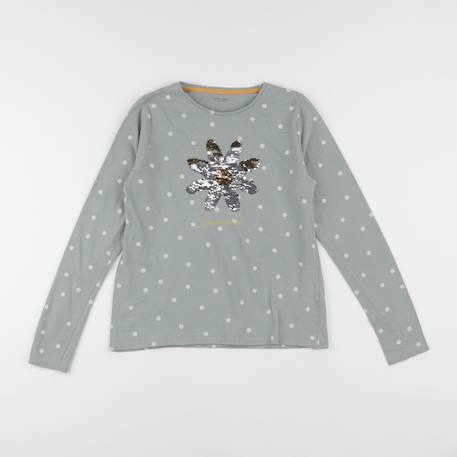 Tee-shirt - 12 ans Vert 1 - vertbaudet enfant 