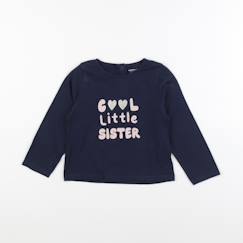 Seconde main-Fille-Tee-shirt - 24 mois