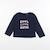 Tee-shirt - 24 mois Bleu 1 - vertbaudet enfant 