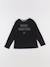 Tee-shirt - 5 ans Noir 1 - vertbaudet enfant 