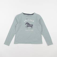 Seconde main-Fille-Tee-shirt - 8 ans