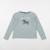 Tee-shirt - 8 ans Bleu 1 - vertbaudet enfant 