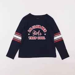 Seconde main-Fille-Tee-shirt - 5 ans