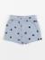 Short - 6 mois Bleu 1 - vertbaudet enfant 