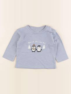 Seconde main-Garçon-Tee-shirt - 6 mois