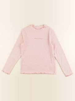 Seconde main-Fille-Tee-shirt coton - 8 ans