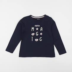 Seconde main-Fille-Tee-shirt - 6 ans