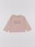 Tee-shirt - 12 mois Rose 1 - vertbaudet enfant 