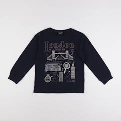 Seconde main-Garçon-Tee-shirt - 10 ans