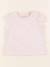 Tee-shirt - 12 mois Rose 1 - vertbaudet enfant 