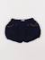 Short - 18 mois Bleu 1 - vertbaudet enfant 