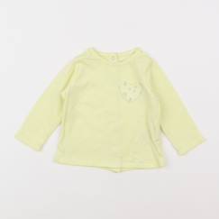 Seconde main-Fille-Tee-shirt - 6 mois