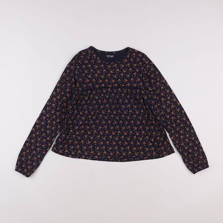 Tee-shirt - 10 ans Bleu 1 - vertbaudet enfant 