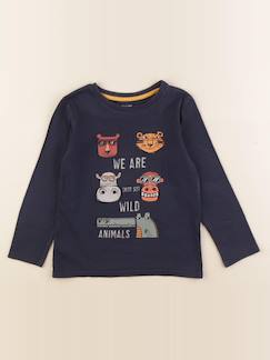 Seconde main-Garçon-Tee-shirt - 6 ans