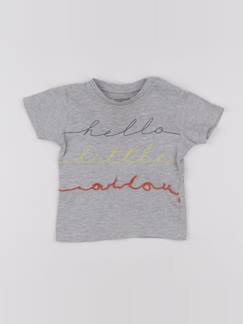 Seconde main-Garçon-Tee-shirt - 9 mois