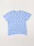 Tee-shirt - 14 ans Bleu 1 - vertbaudet enfant 
