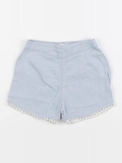 Seconde main-Fille-Short - 12 mois