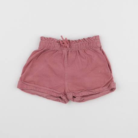 Short - 18 mois Rose 1 - vertbaudet enfant 