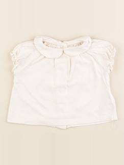 Seconde main-Fille-Tee-shirt - 3 mois