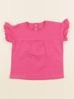 Seconde main-Fille-Tee-shirt - 18 mois