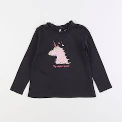Seconde main-Fille-Tee-shirt - 3 ans