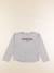 Tee-shirt - 8 ans Gris 1 - vertbaudet enfant 