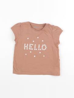 Seconde main-Fille-Tee-shirt - 24 mois