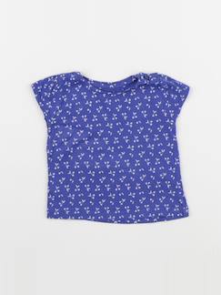 Seconde main-Fille-Tee-shirt - 6 mois