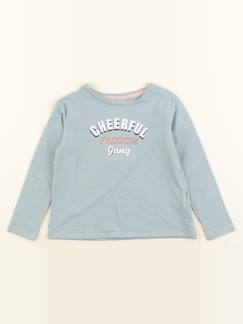 Seconde main-Fille-Tee-shirt - 3 ans