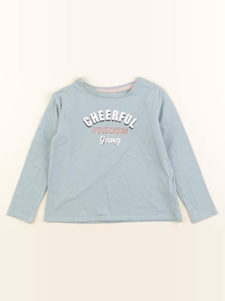 Tee-shirt - 3 ans Vert 1 - vertbaudet enfant 