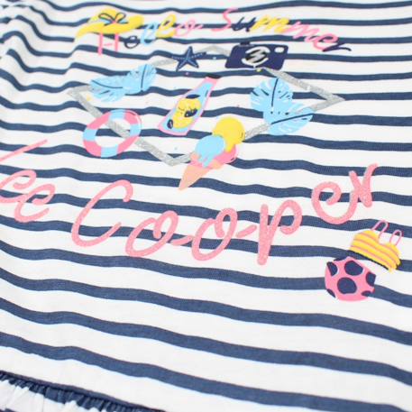 Robe enfant Marine+Rose 5 - vertbaudet enfant 