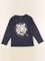 Tee-shirt - 10 ans Bleu 1 - vertbaudet enfant 
