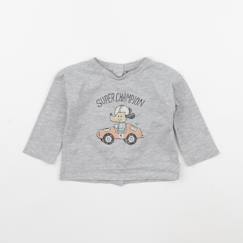Seconde main-Garçon-Tee-shirt - 9 mois