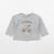 Tee-shirt - 9 mois Gris 1 - vertbaudet enfant 