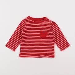 Seconde main-Garçon-Tee-shirt - 3 mois