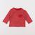 Tee-shirt - 3 mois Blanc, rouge 1 - vertbaudet enfant 