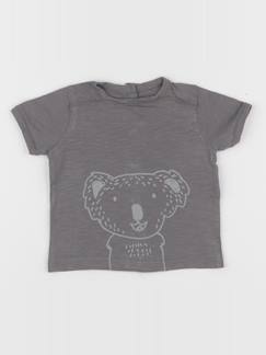 Seconde main-Garçon-Tee-shirt - 6 mois